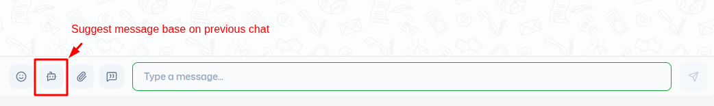 AI Suggest Icon