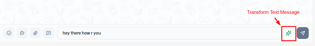 AI Transform Icon