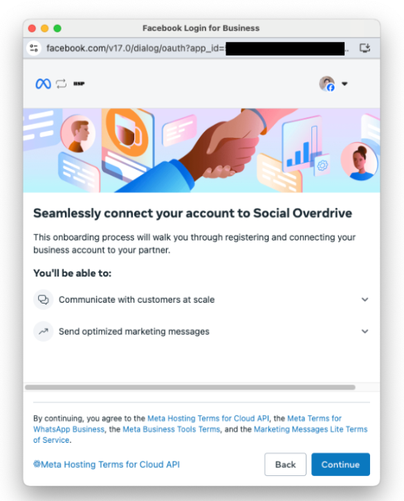 Select Business Type